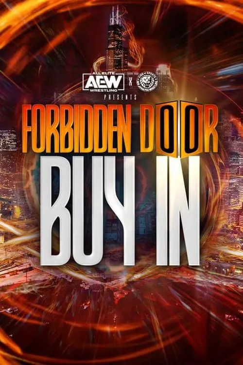 AEW x NJPW Presents Forbidden Door: The Buy-In (movie)