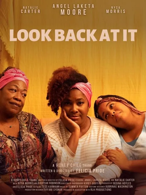 Look Back At It (movie)