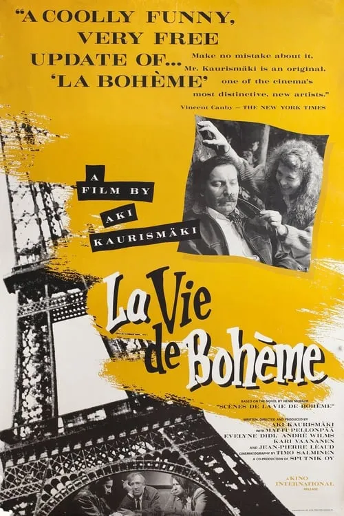 La Vie de Bohème (movie)