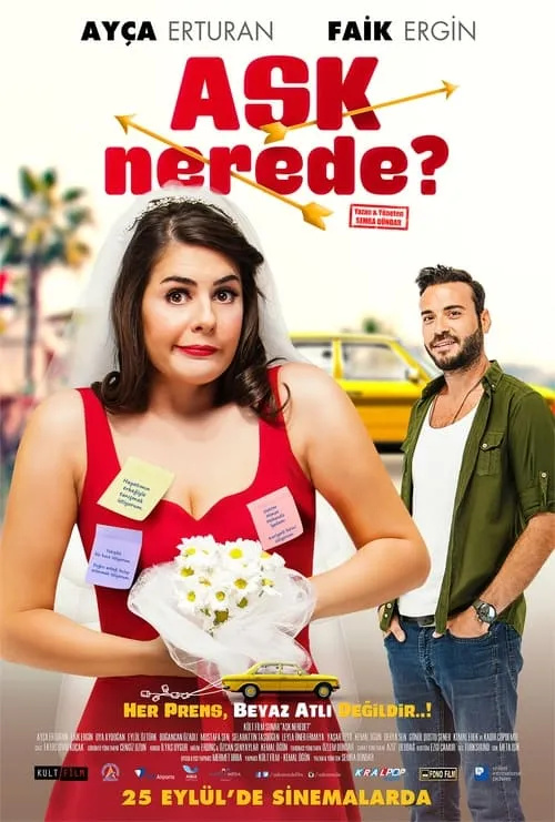 Aşk Nerede? (movie)