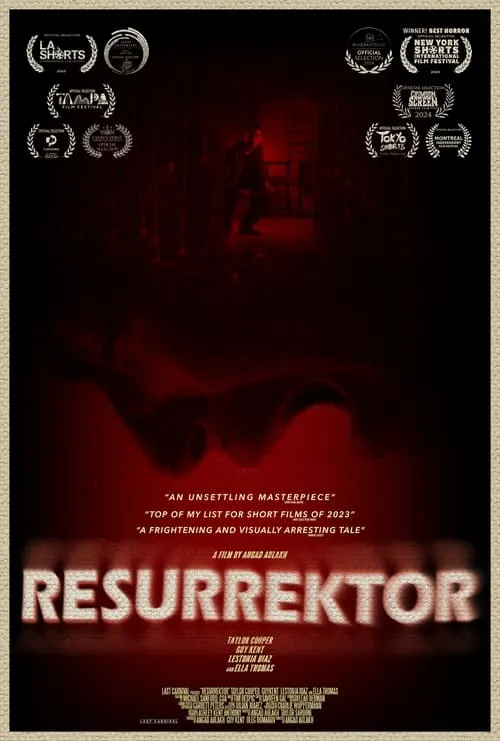 Resurrektor (movie)