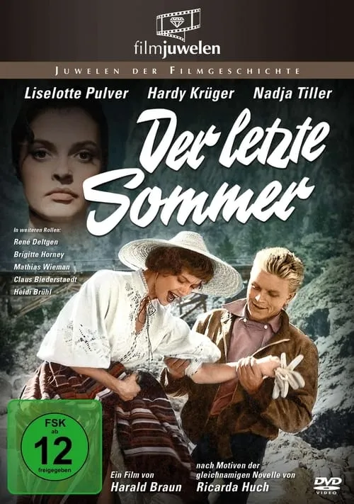 Der letzte Sommer (фильм)