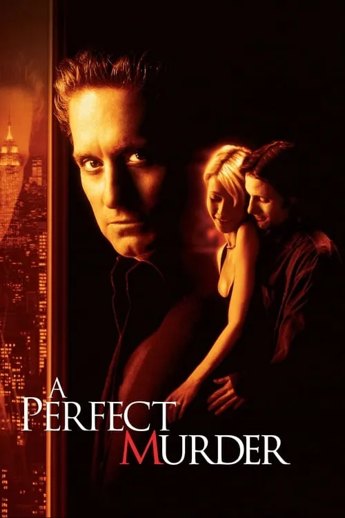 A Perfect Murder (movie)