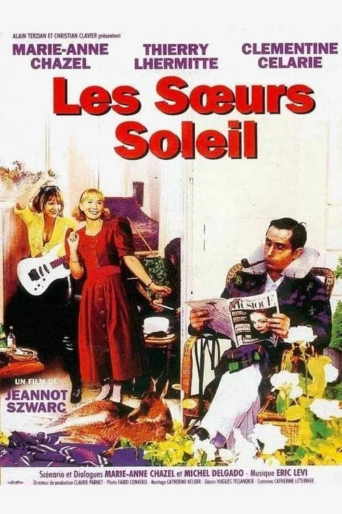 Les Sœurs Soleil (movie)