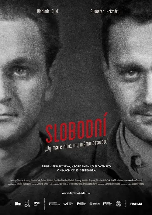 Slobodní (movie)