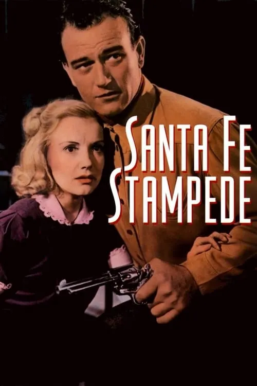 Santa Fe Stampede (фильм)