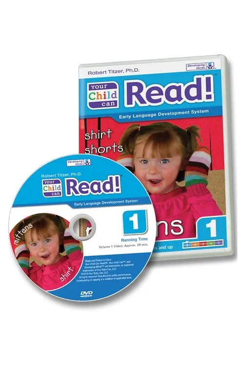 Your Baby Can Read! Volume 1