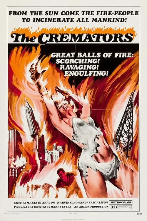 The Cremators (movie)