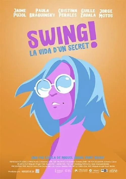 Swing! La vida d'un secret (фильм)