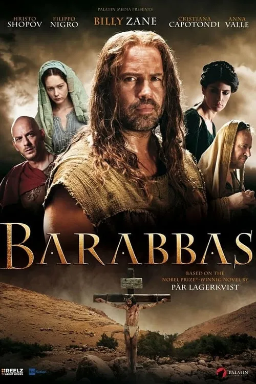 Barabbas (movie)