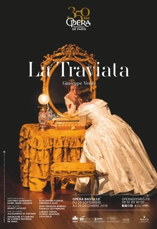 Opéra National de Paris: Verdi's La Traviata