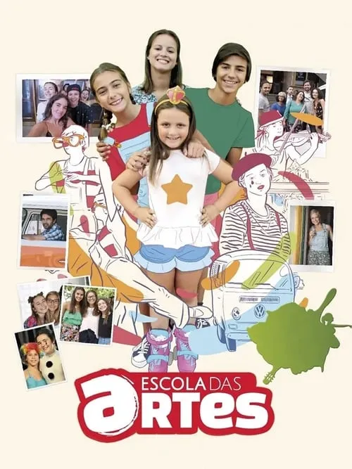 Escola das Artes (movie)