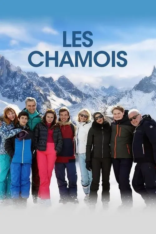 Les Chamois (сериал)