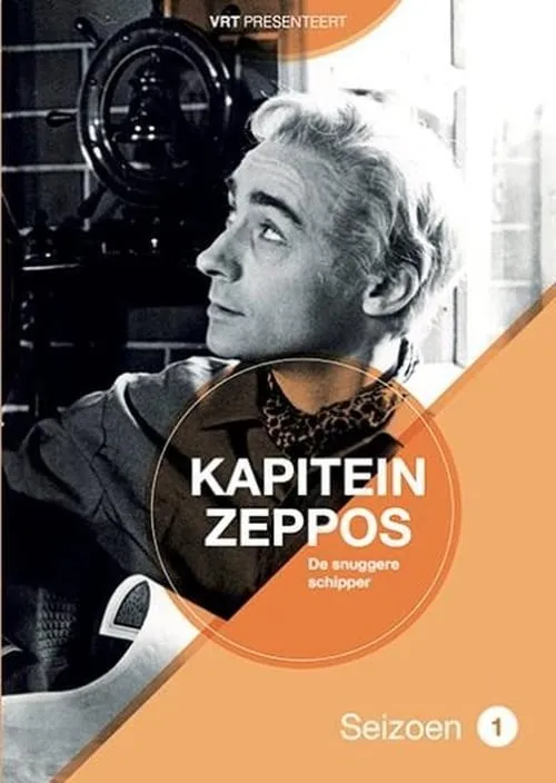 Kapitein Zeppos (series)