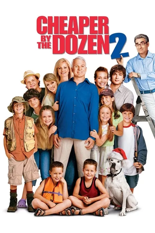 Cheaper by the Dozen 2 (movie)