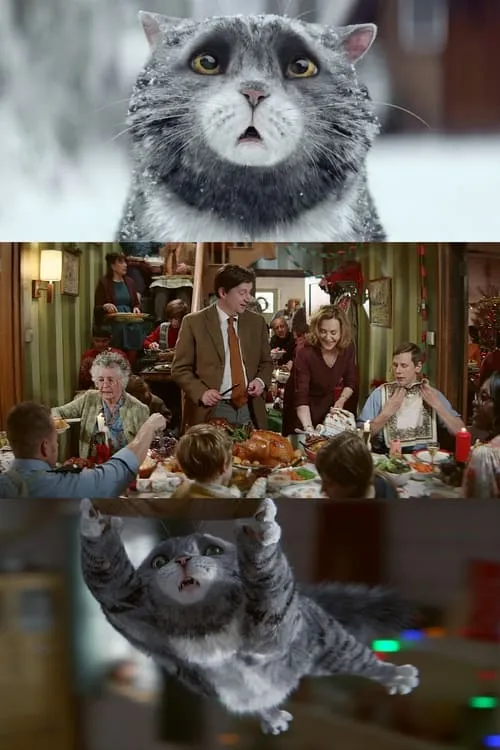 Sainsbury's: Mog's Christmas Calamity (movie)