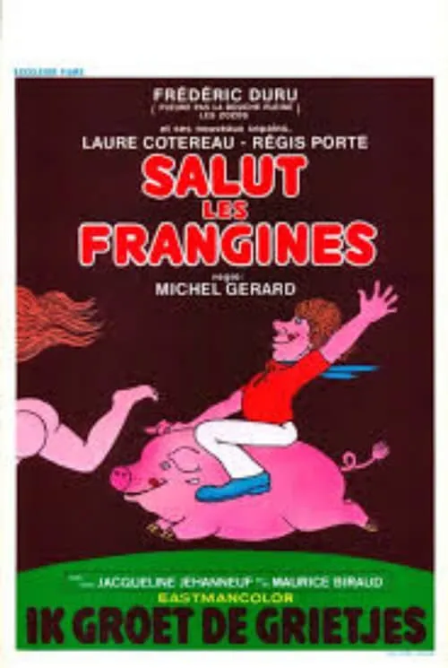 Salut Les Frangines (фильм)