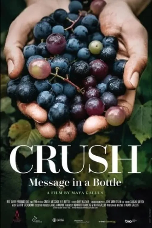 Crush: Message in a bottle (movie)