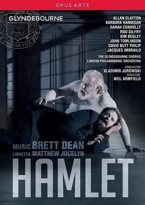 Glyndebourne: Hamlet (фильм)