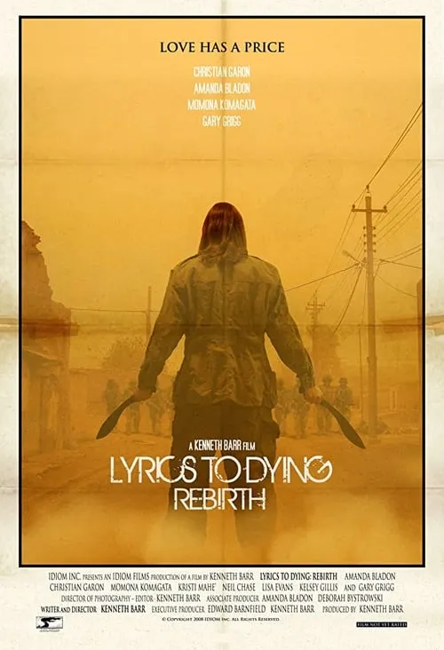 Lyrics to Dying Rebirth (фильм)