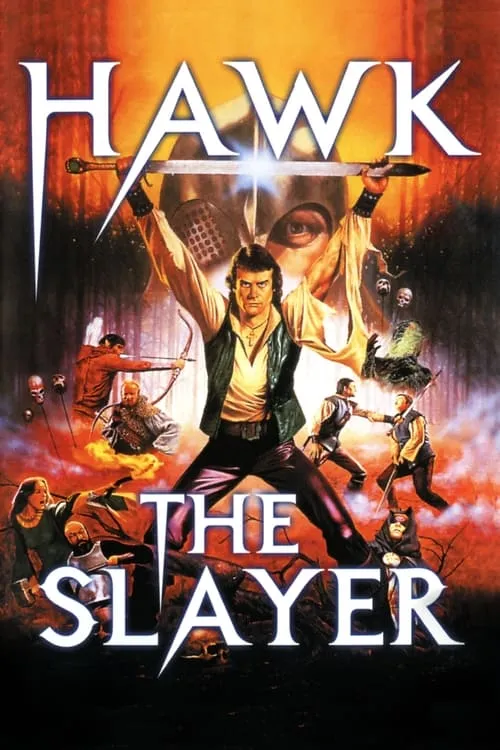 Hawk the Slayer (movie)