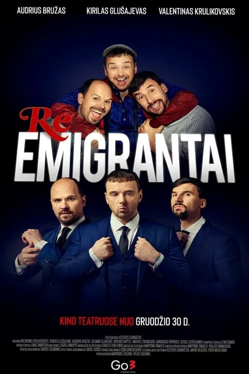 ReEmigrantai (movie)