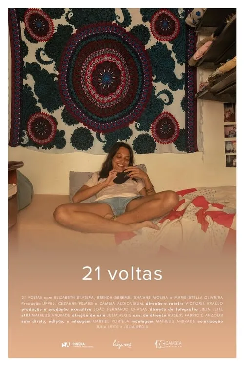 21 Voltas