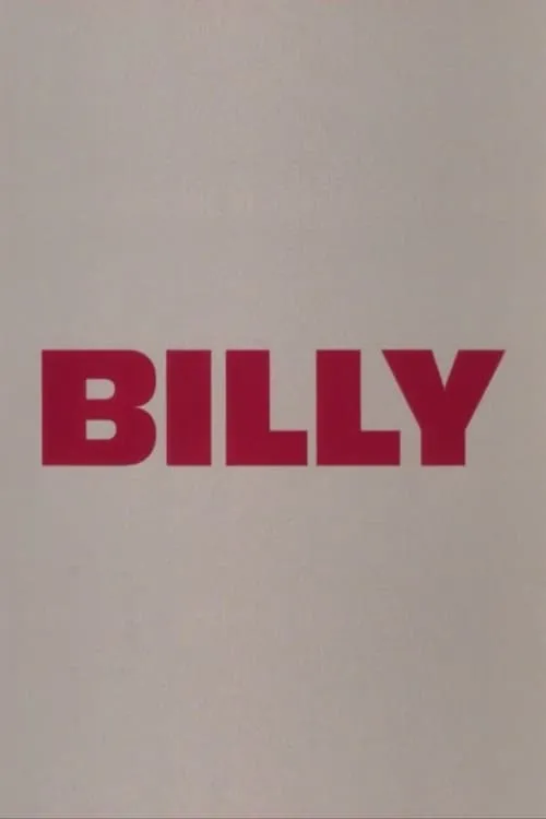 Billy (movie)