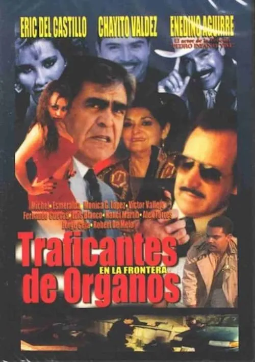 Panico en la frontera (movie)