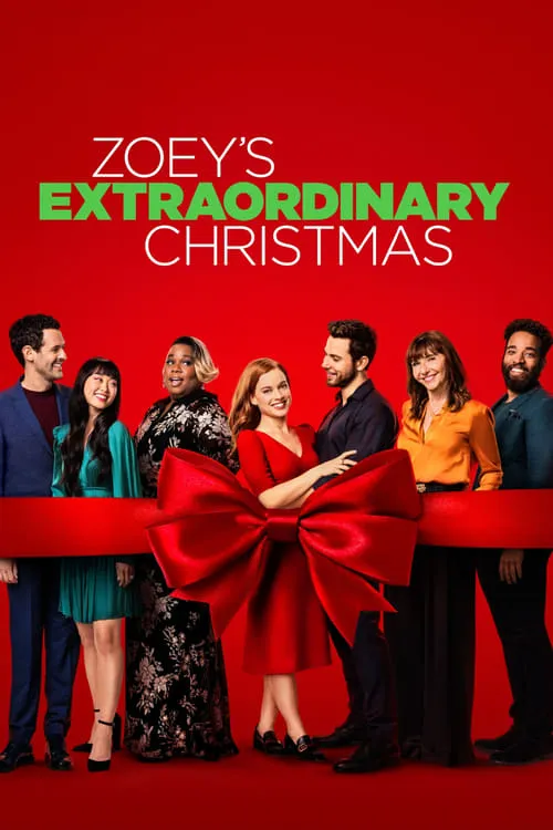 Zoey's Extraordinary Christmas (movie)