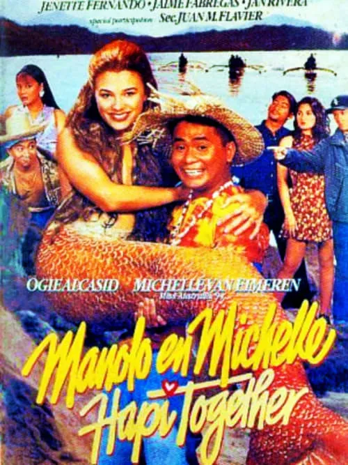 Manolo En Michelle Hapi Together (movie)