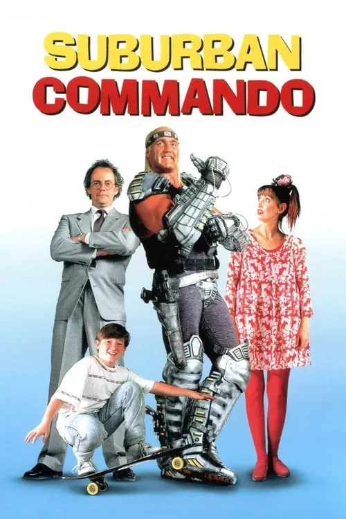 Suburban Commando (movie)