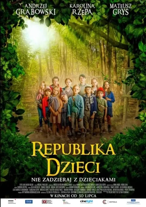 The Republic of Children (movie)