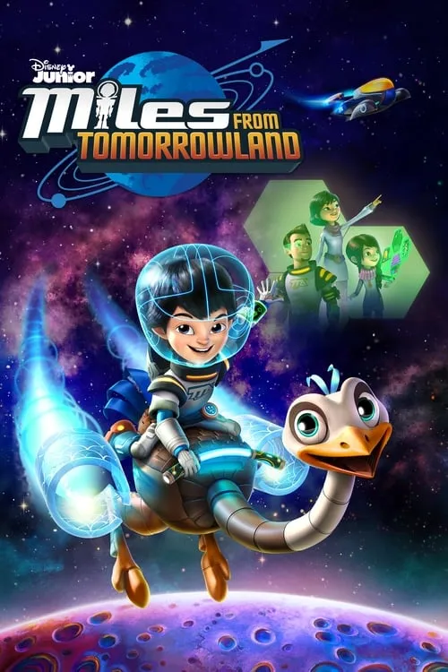 Miles from Tomorrowland (series)