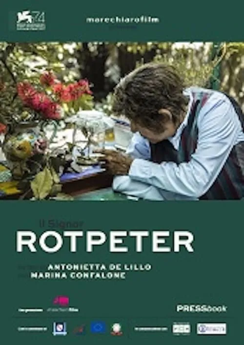 Mr Rotpeter (movie)