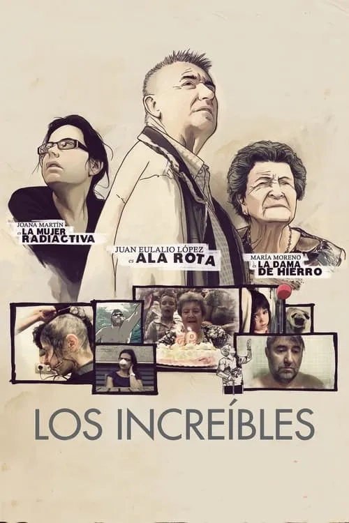 Los increíbles (movie)