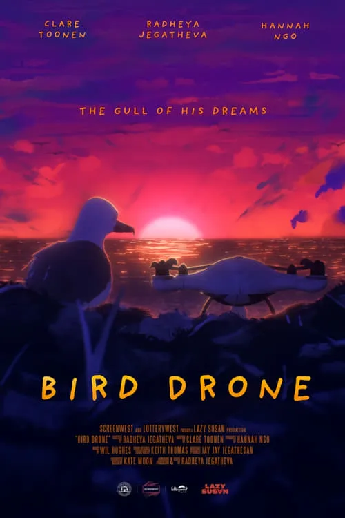 Bird Drone