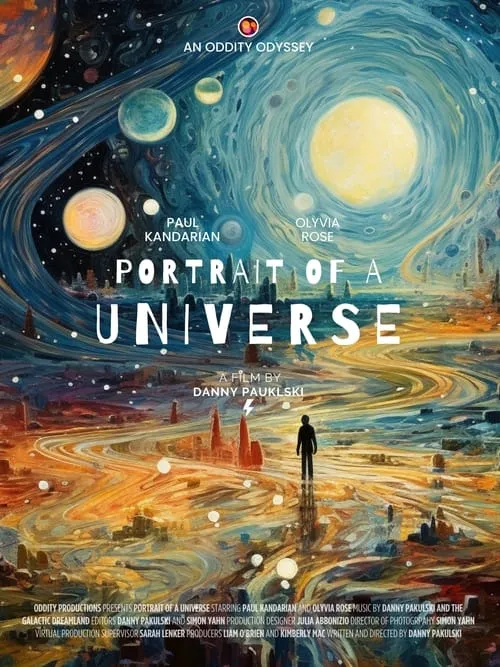 Portrait of a Universe (фильм)