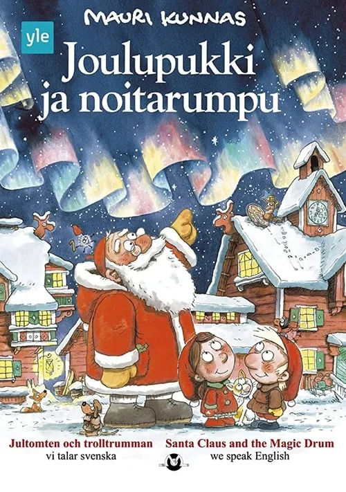 Santa Claus and the Magic Drum (movie)