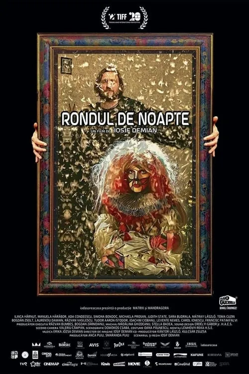 Rondul de noapte (фильм)