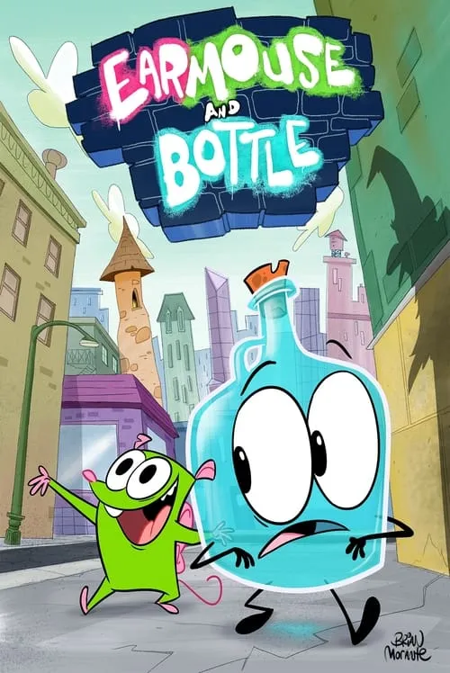 Earmouse and Bottle (movie)