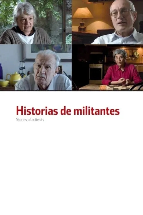 Historias de Militantes