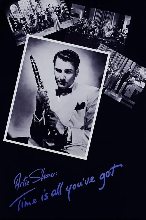 Artie Shaw: Time Is All You've Got (фильм)