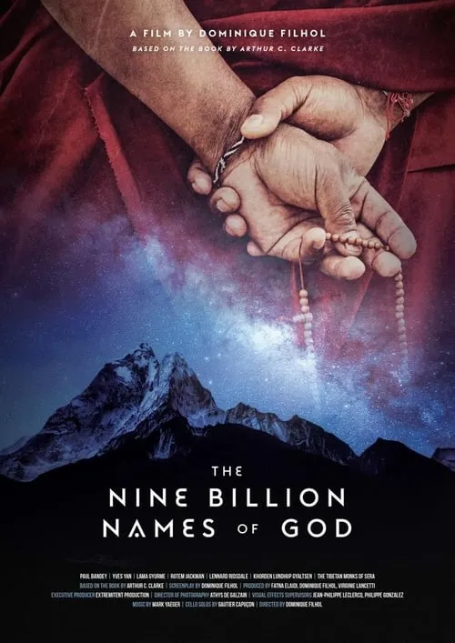 The Nine Billion Names of God (movie)