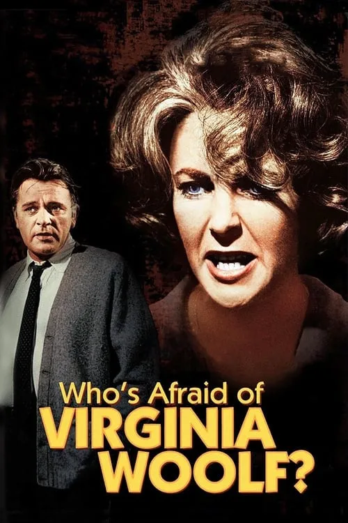 Who's Afraid of Virginia Woolf? (movie)