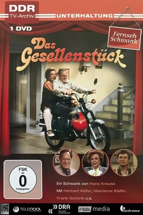 Das Gesellenstück (movie)