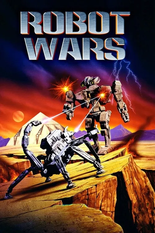 Robot Wars (movie)