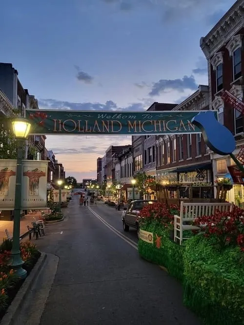 Holland, Michigan (movie)