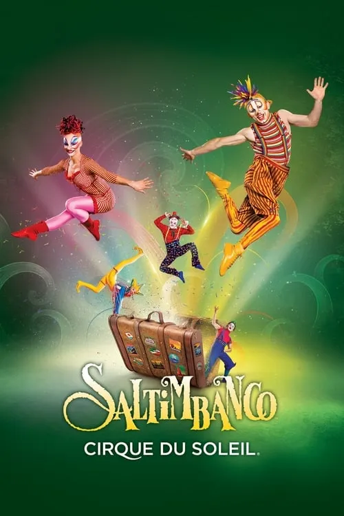 Cirque du Soleil: Saltimbanco (фильм)