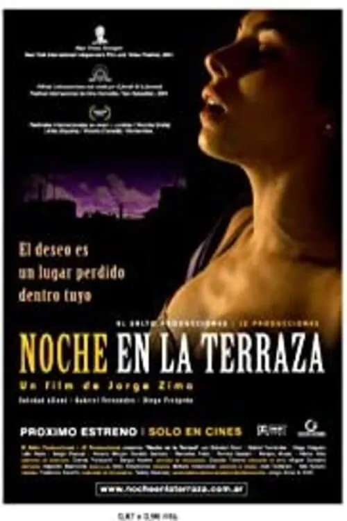 Noche en la terraza (movie)